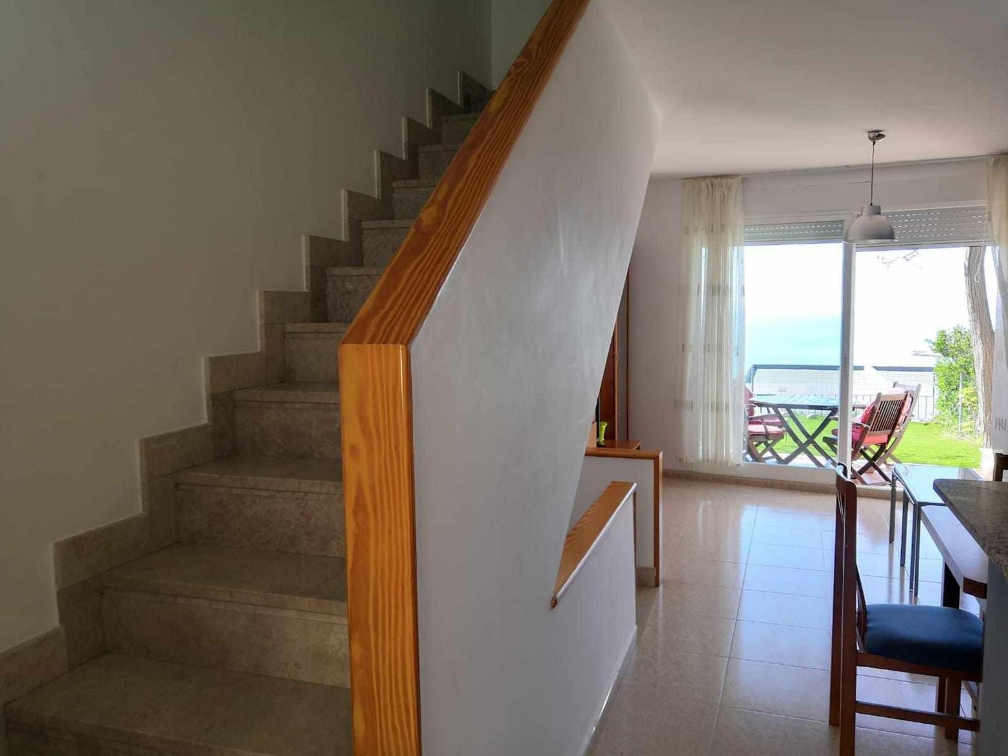 A H Rentals Arabella Apartamento Duplex Peñíscola Exteriör bild