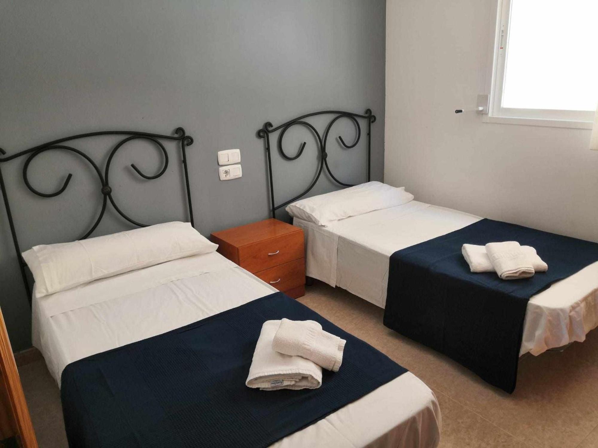 A H Rentals Arabella Apartamento Duplex Peñíscola Exteriör bild