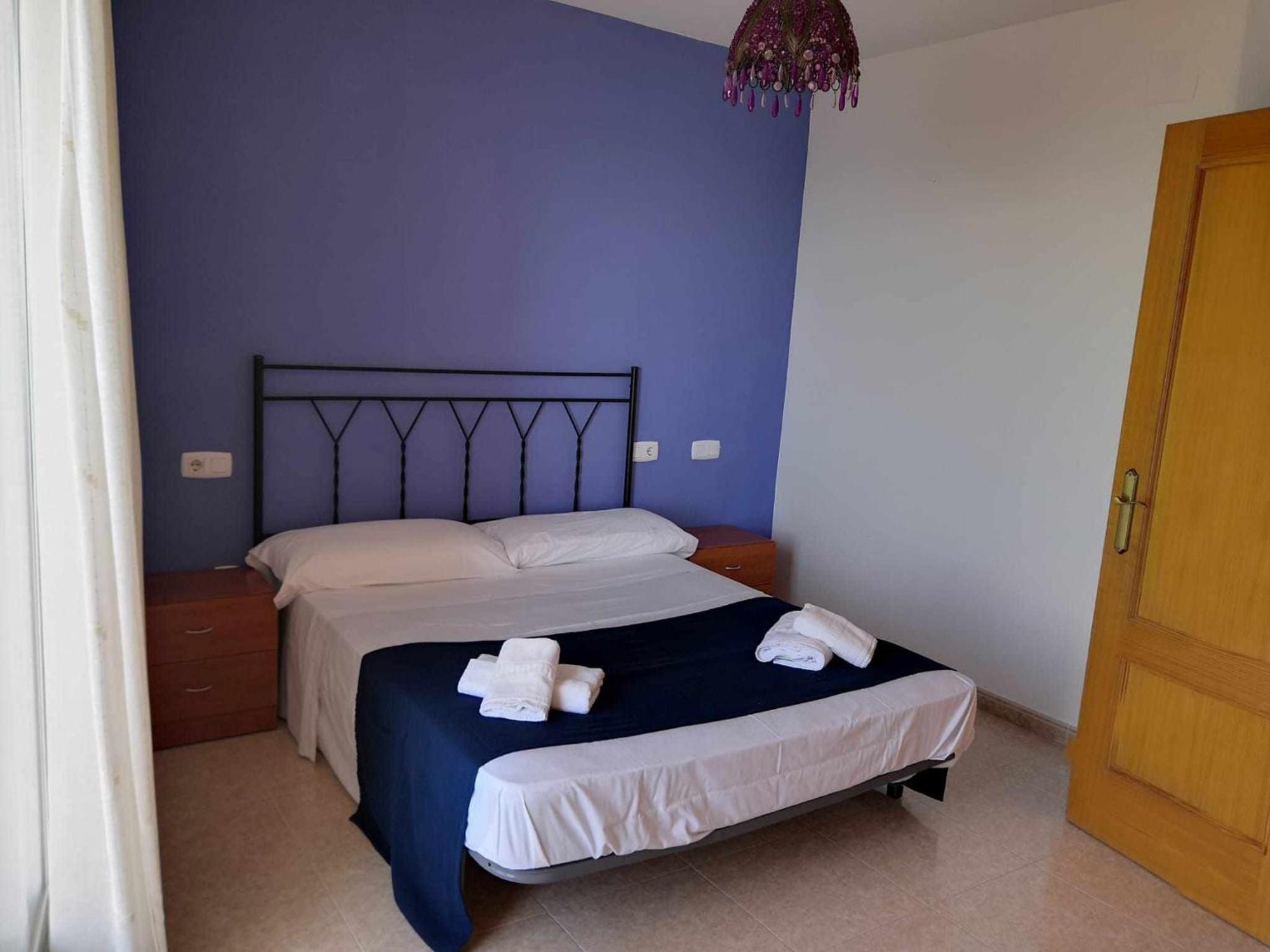 A H Rentals Arabella Apartamento Duplex Peñíscola Exteriör bild