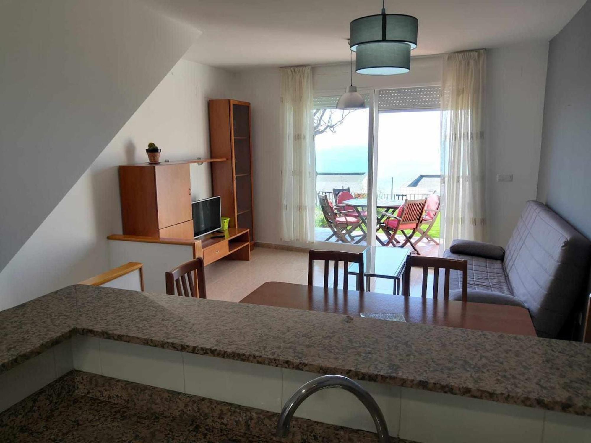 A H Rentals Arabella Apartamento Duplex Peñíscola Exteriör bild