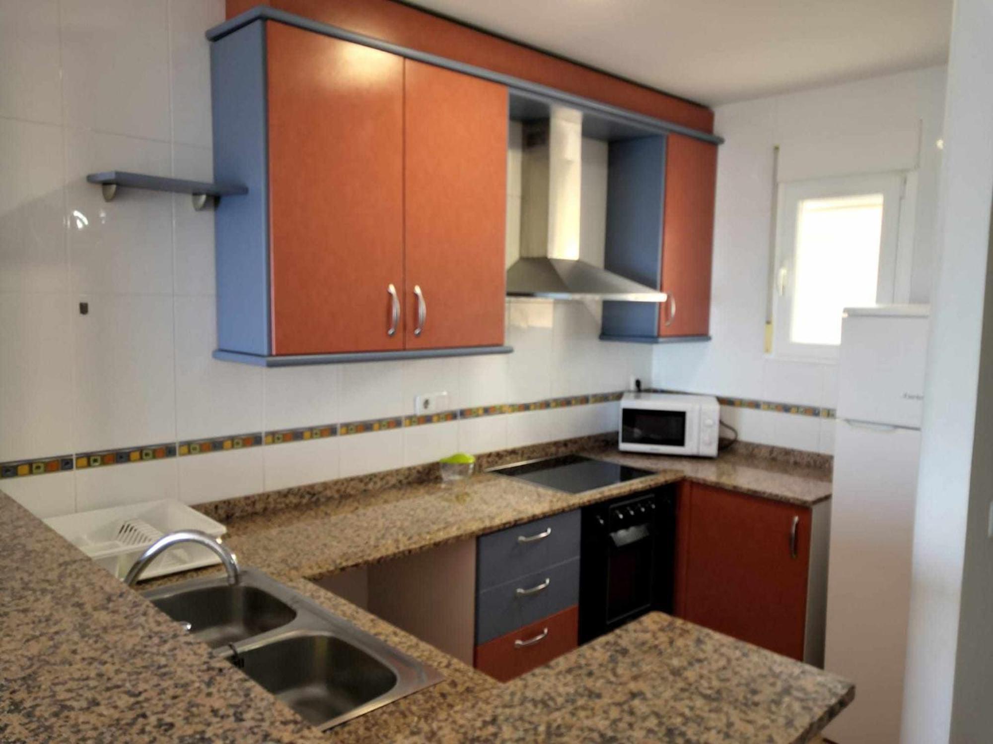 A H Rentals Arabella Apartamento Duplex Peñíscola Exteriör bild
