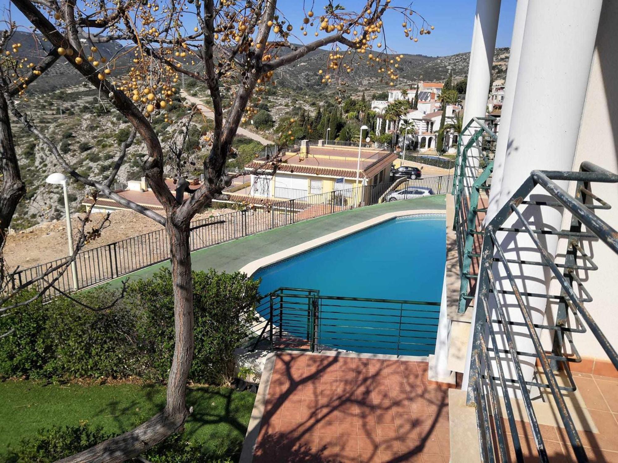 A H Rentals Arabella Apartamento Duplex Peñíscola Exteriör bild